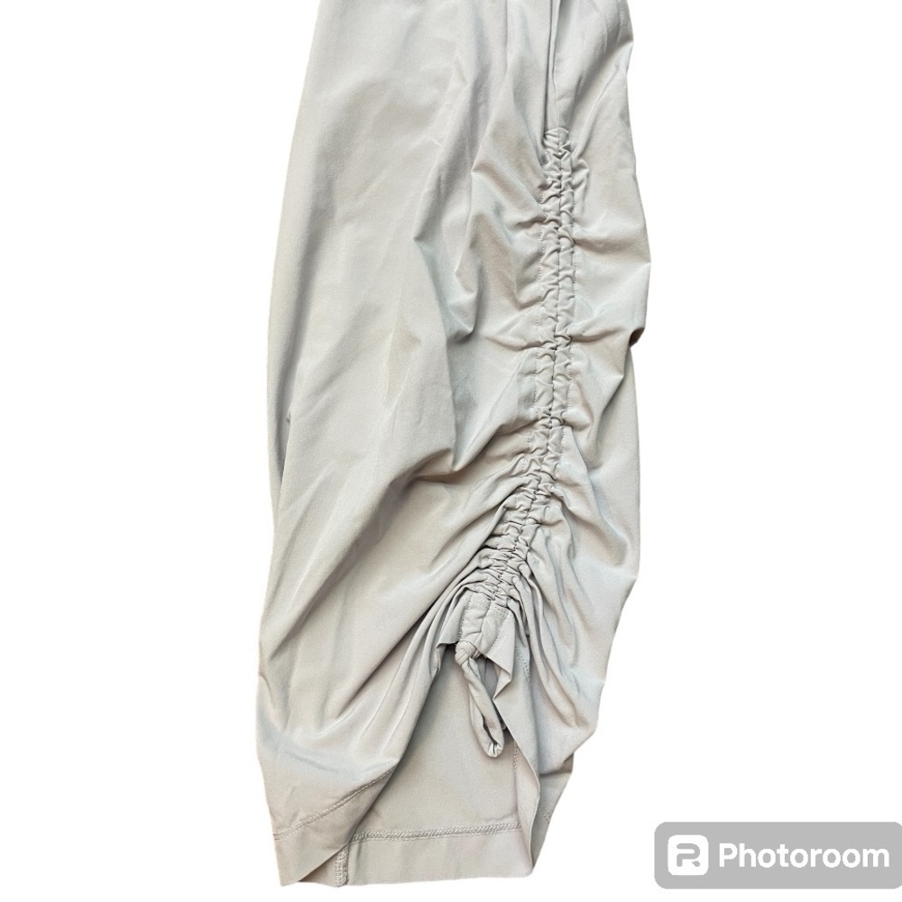 JoyLab Lightweight Ruched Active Pant - Picture 4 of 8